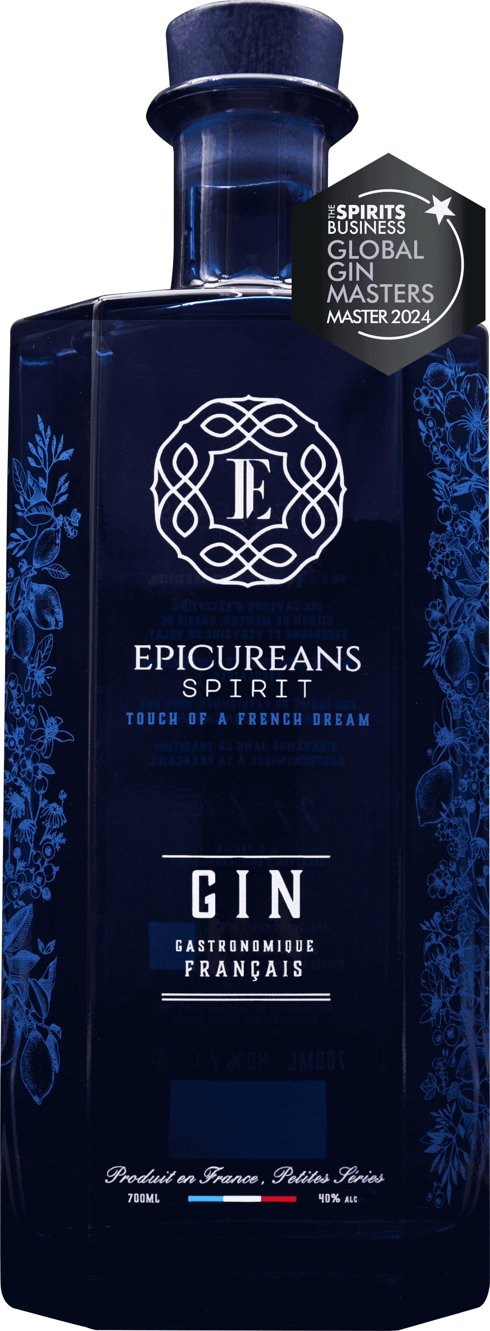 Gastronomic French Gin – Epicureans Spirit Gin